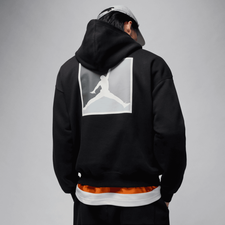 Air Jordan Air Jordan Brooklyn Fleece Graphic Hoodie