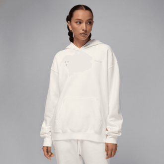 Air Jordan Wmns Air Jordan Brooklyn Fleece Hoodie