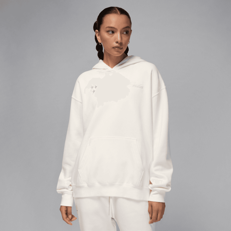 Air Jordan Wmns Air Jordan Brooklyn Fleece Hoodie