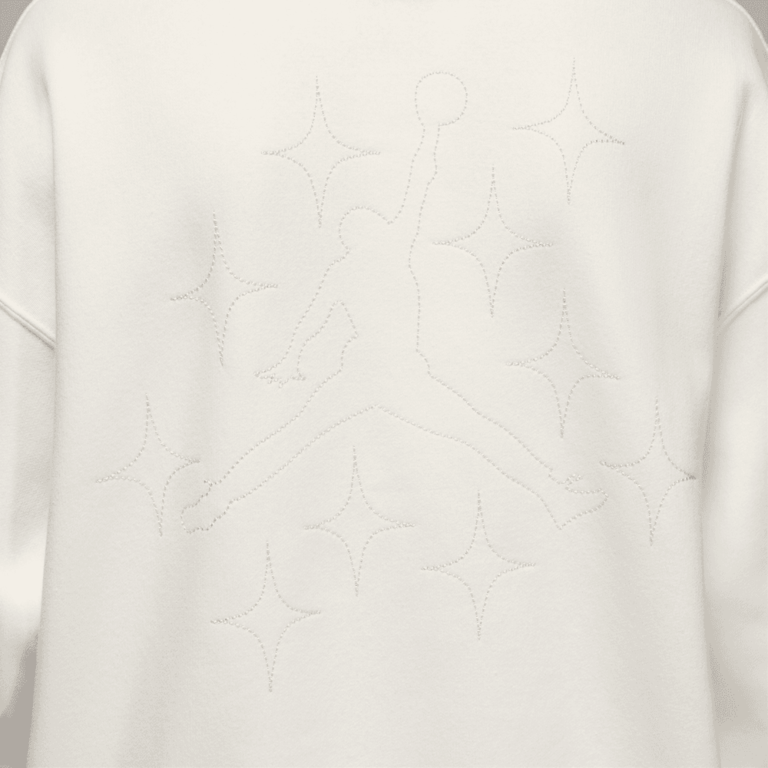 Air Jordan Wmns Air Jordan Brooklyn Fleece Hoodie