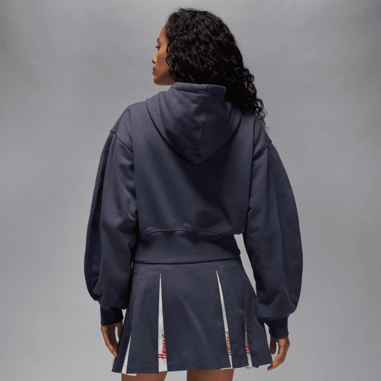 Air Jordan Wmns Air Jordan Flight Fleece Full Zip Hoodie