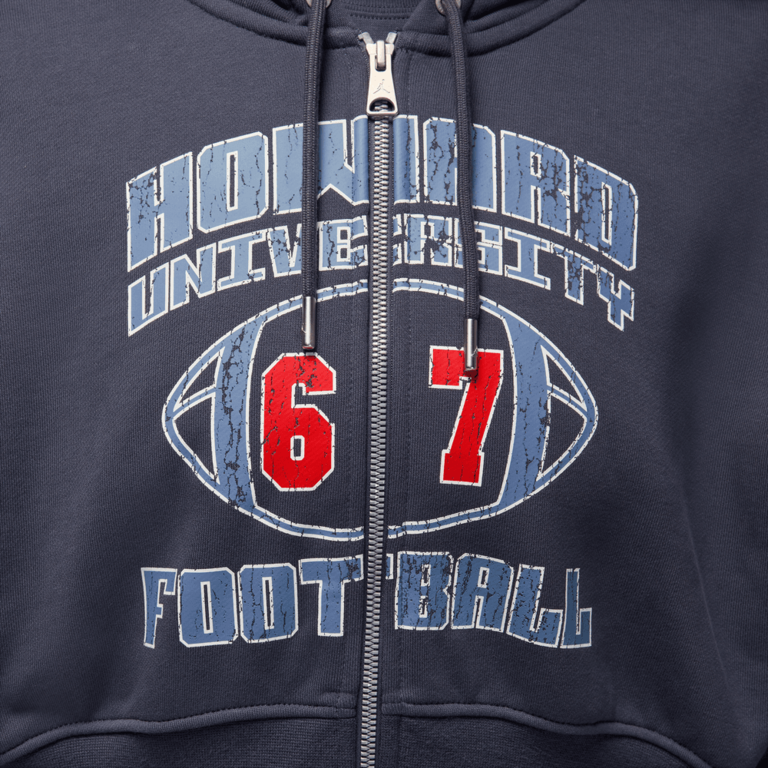 Air Jordan Wmns Air Jordan Flight Fleece Full Zip Hoodie