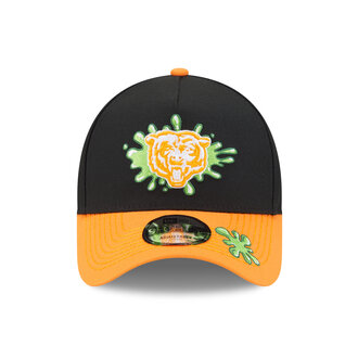 New Era New Era x Nickelodeon 940 A-Frame NFL Chicago Bears Slime Fitted Hat