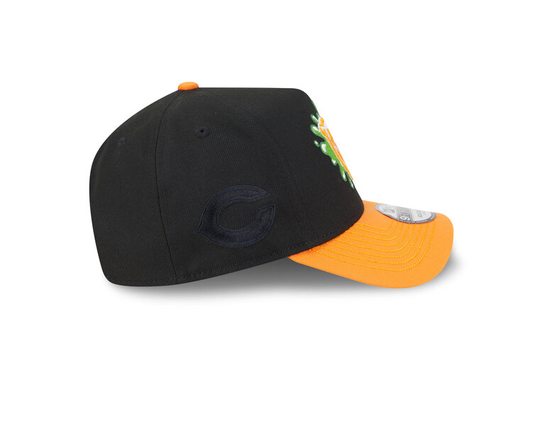 New Era New Era x Nickelodeon 940 A-Frame NFL Chicago Bears Slime Fitted Hat
