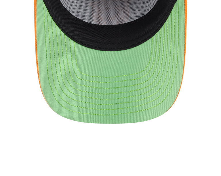 New Era New Era x Nickelodeon 940 A-Frame NFL Chicago Bears Slime Fitted Hat