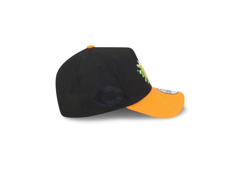 New Era Kids New Era x Nickelodeon 940 NFL Chicago Bears Slime Snapback Hat