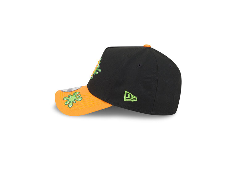New Era Kids New Era x Nickelodeon 940 NFL Chicago Bears Slime Snapback Hat