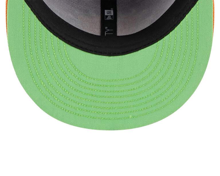 New Era Kids New Era x Nickelodeon 950 NFL Chicago Bears Slime Snapback Hat
