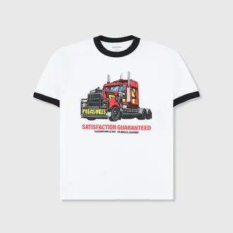 Pleasures Pleasures Big Load Ringer Tee