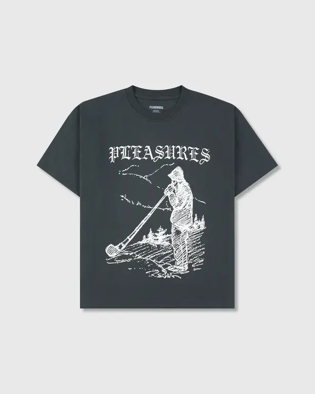 Pleasures Pleasures Pipe Tee