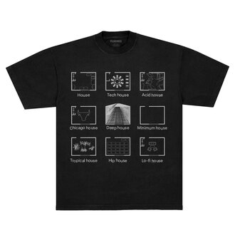 Pleasures Pleasures House Blend Tee