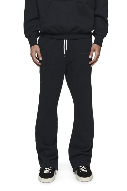Purple Brand Purple Brand Heavy Fleece Flared Pant