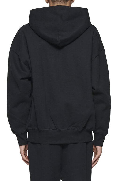 Purple Brand Purple Brand Heavy Fleece Zip Front Hoodie