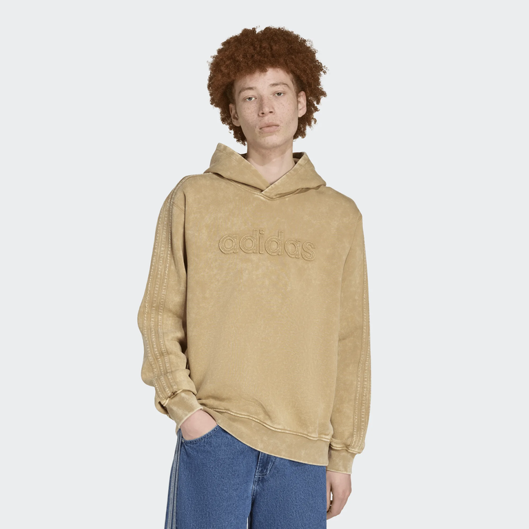 Adidas Adidas Washed Hoodie