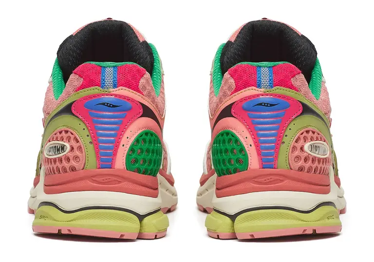 Saucony Jae Tips x Saucony Progrid Triump 4
