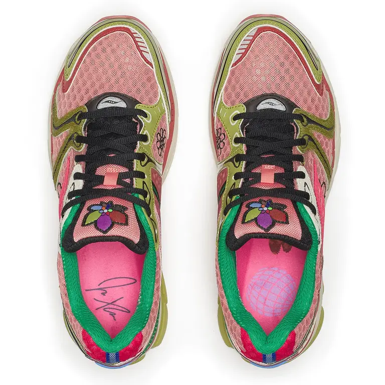 Saucony Jae Tips x Saucony Progrid Triump 4