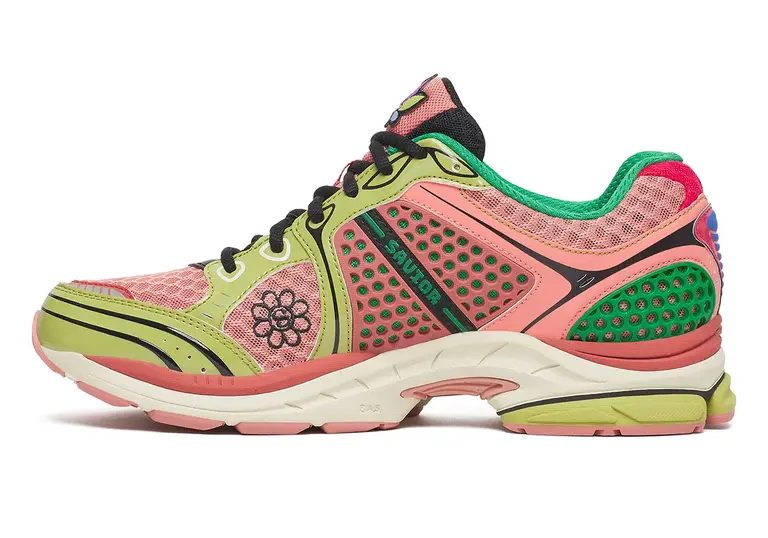 Saucony Jae Tips x Saucony Progrid Triump 4