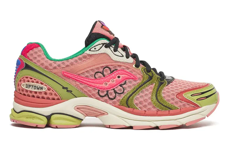 Saucony Jae Tips x Saucony Progrid Triump 4