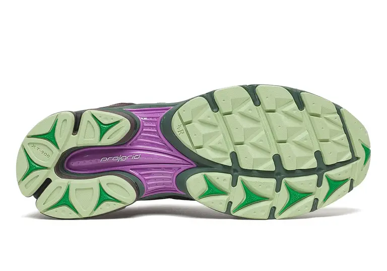 Saucony Jae Tips x Saucony Progrid Triump 4