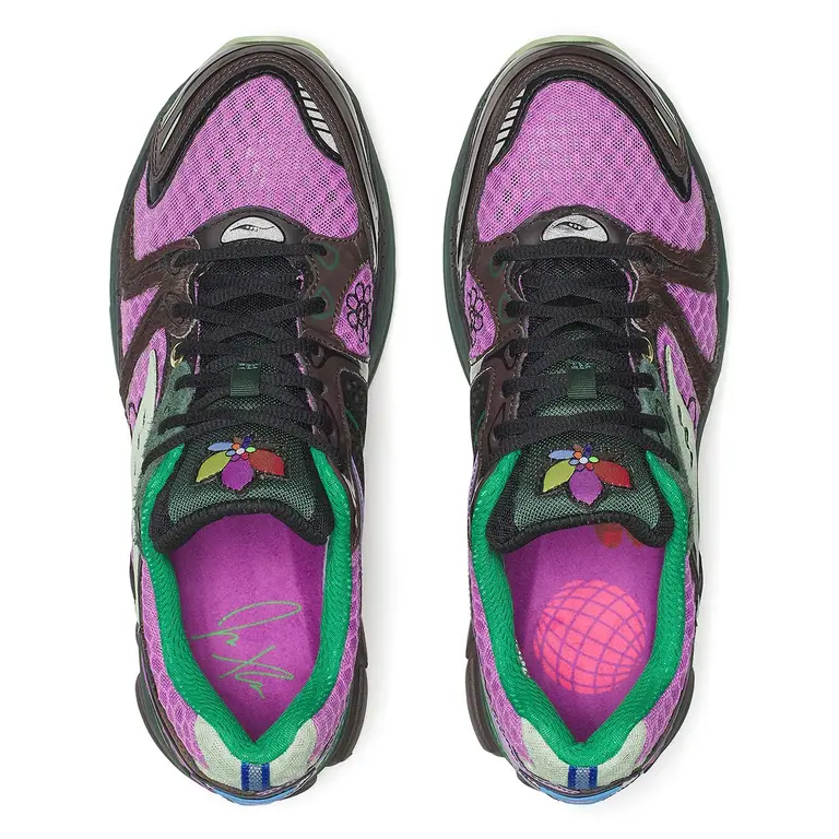Saucony Jae Tips x Saucony Progrid Triump 4