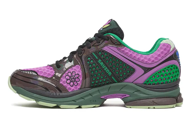 Saucony Jae Tips x Saucony Progrid Triump 4