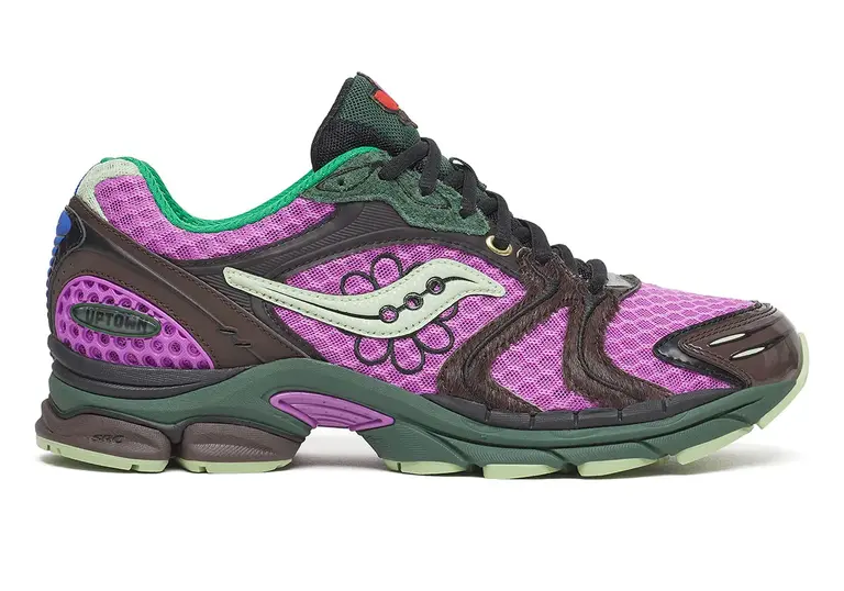 Saucony Jae Tips x Saucony Progrid Triump 4