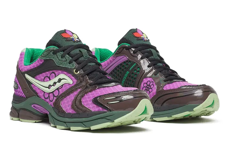 Saucony Jae Tips x Saucony Progrid Triump 4