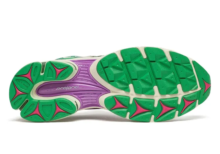 Saucony Jae Tips x Saucony Progrid Triump 4