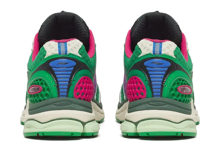 Saucony Jae Tips x Saucony Progrid Triump 4