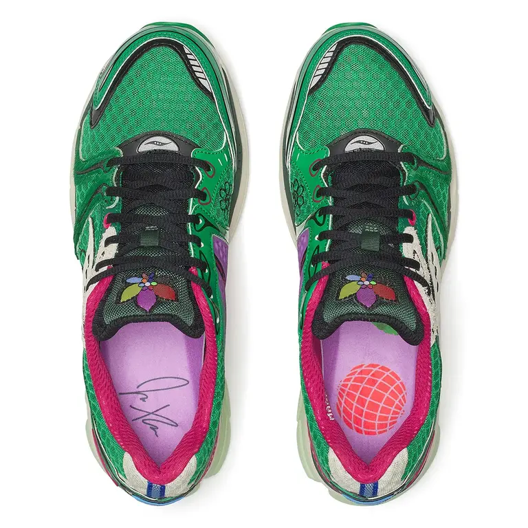 Saucony Jae Tips x Saucony Progrid Triump 4