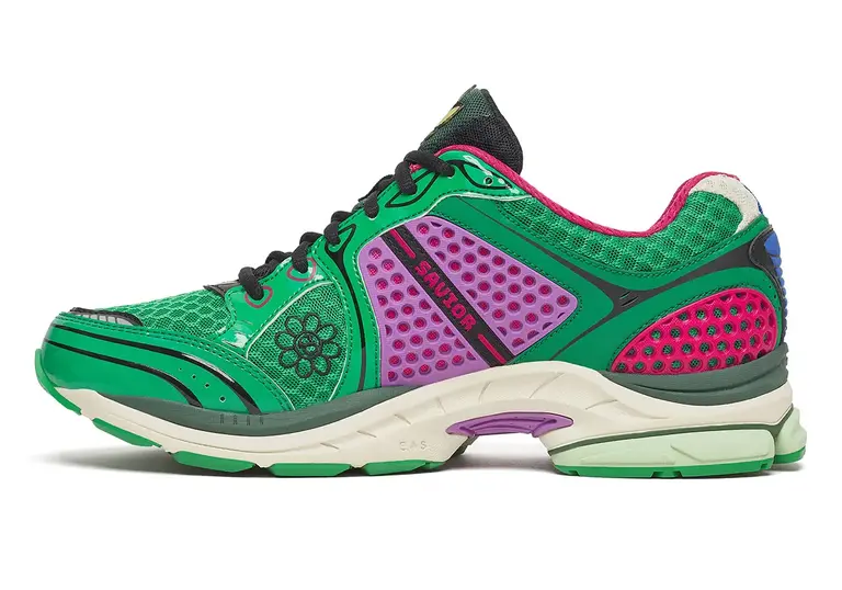 Saucony Jae Tips x Saucony Progrid Triump 4