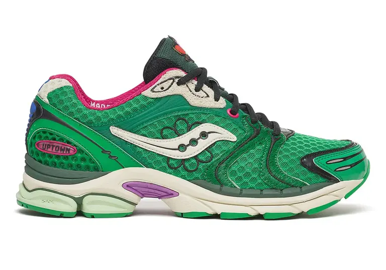 Saucony Jae Tips x Saucony Progrid Triump 4