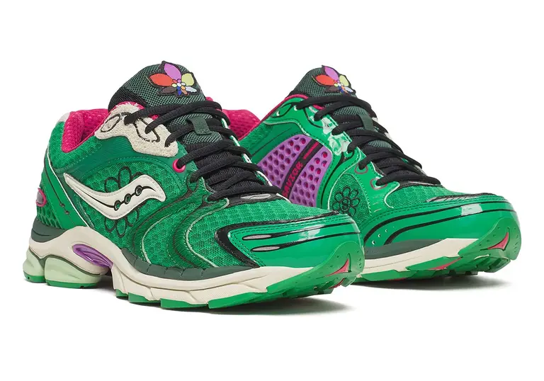 Saucony Jae Tips x Saucony Progrid Triump 4