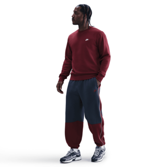 Nike Nike Club Fleece Brushed Cuffed Pant