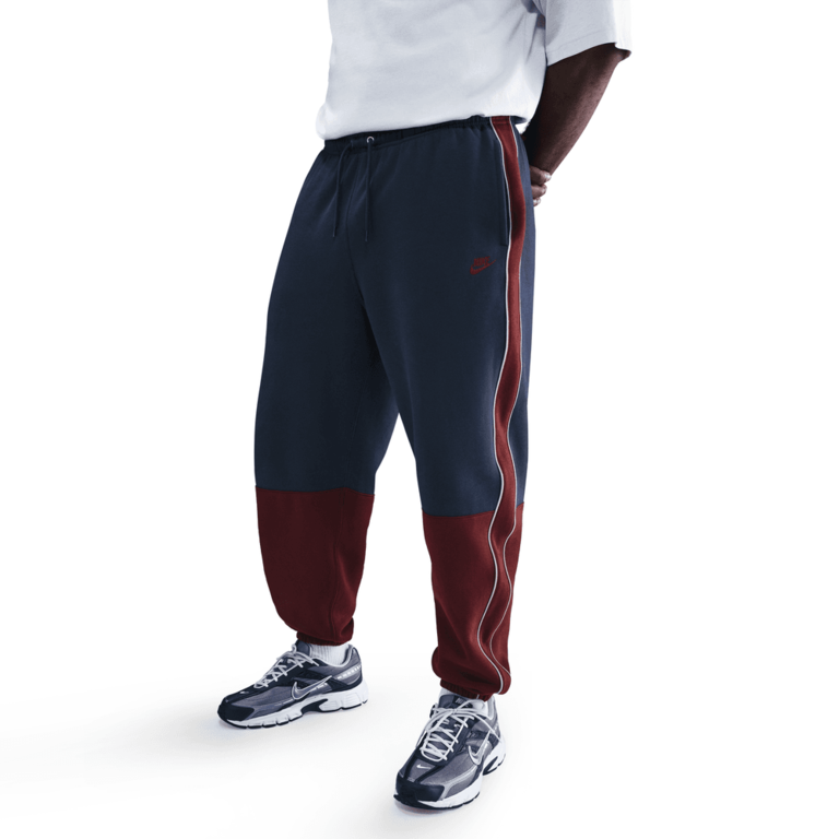 Nike Nike Club Fleece Brushed Cuffed Pant