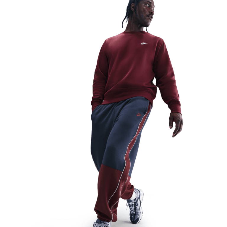 Nike Nike Club Fleece Brushed Cuffed Pant