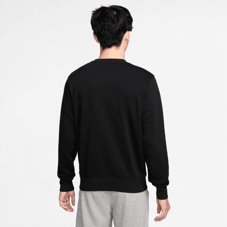 Nike Nike Sportswear Club Basketball Off Court 3 Crewneck