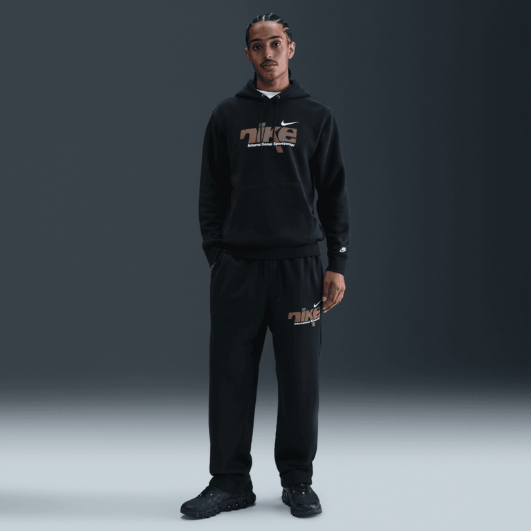 Nike Nike Sportswear Club Swoosh Sport Hoodie