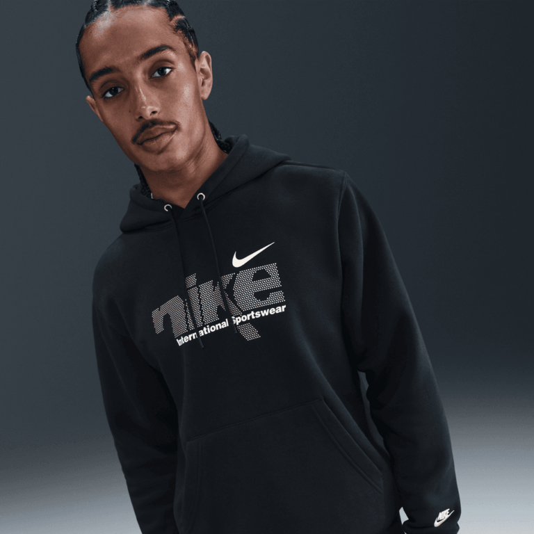 Nike Nike Sportswear Club Swoosh Sport Hoodie