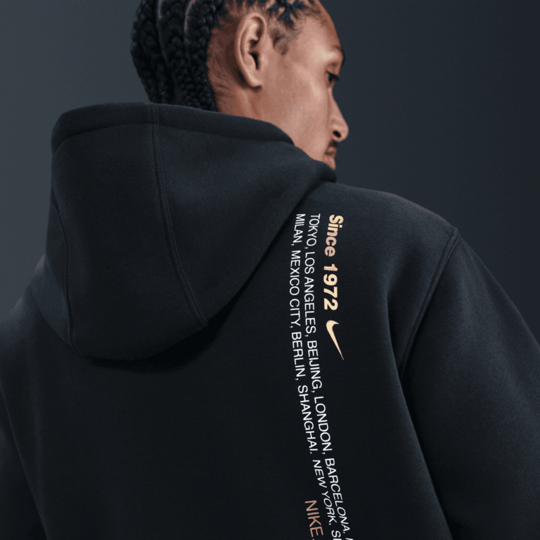Nike Nike Sportswear Club Swoosh Sport Hoodie