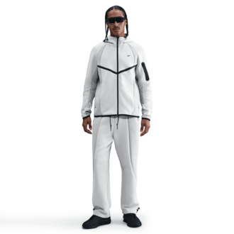 Nike Nike Tech Fleece Color Block Open Hem Pant