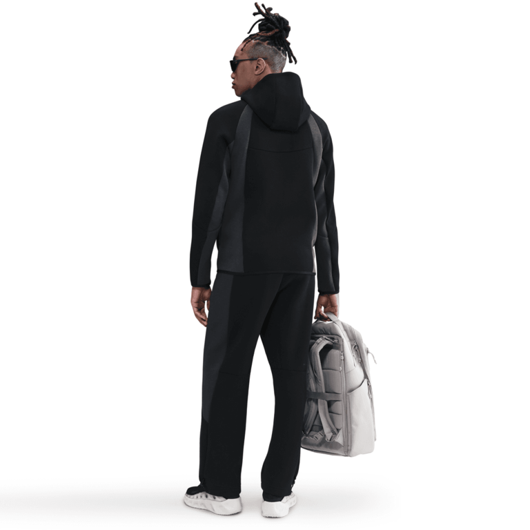 Nike Nike Tech Fleece Color Block Windrunner Full Zip Jacket