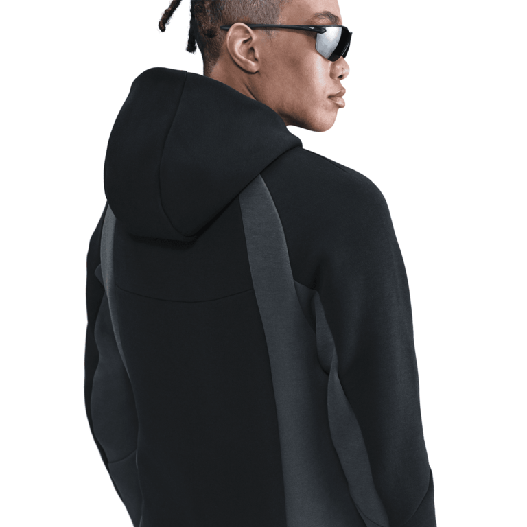 Nike Nike Tech Fleece Color Block Windrunner Full Zip Jacket