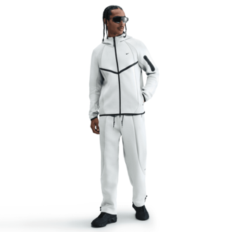 Nike Nike Tech Fleece Color Block Windrunner Full Zip Jacket