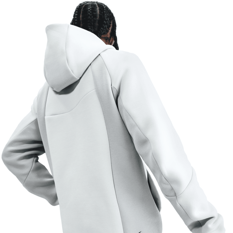 Nike Nike Tech Fleece Color Block Windrunner Full Zip Jacket