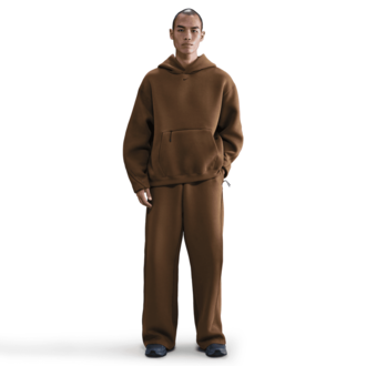 Nike Nike Tech Fleece Loose-Fit Open Hem Pant