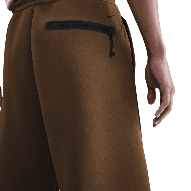 Nike Nike Tech Fleece Loose-Fit Open Hem Pant