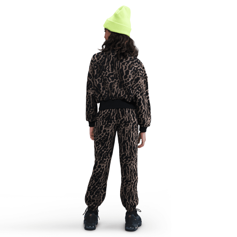 Nike Kids Nike Club Fleece Loose Pant All Over Print
