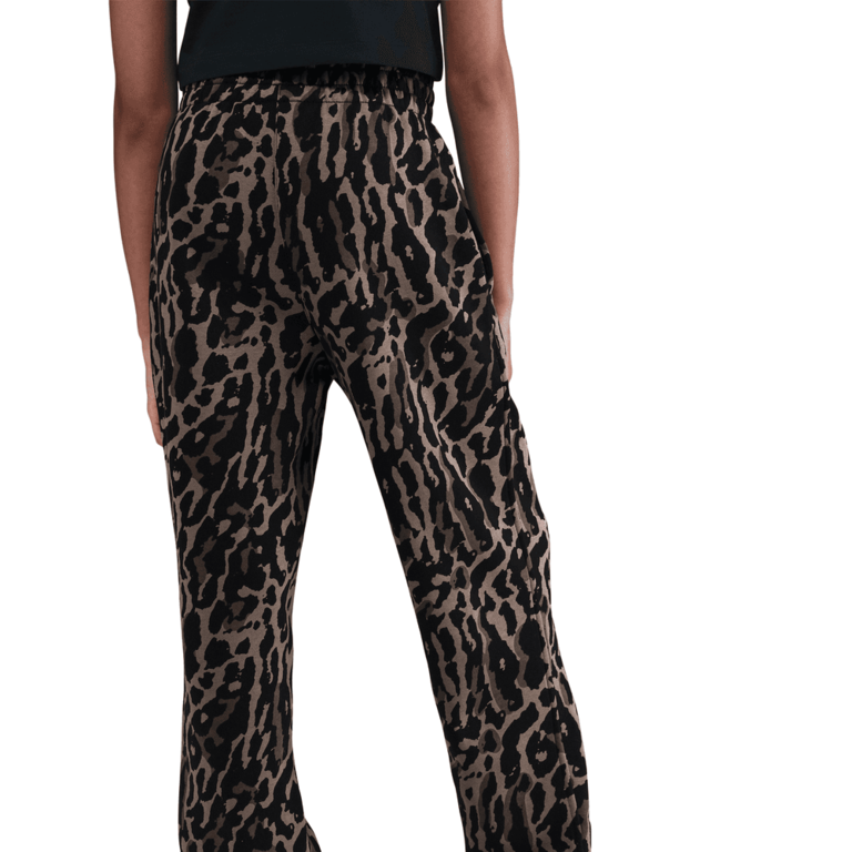 Nike Kids Nike Club Fleece Loose Pant All Over Print