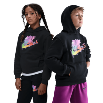 Nike Kids Nike Sportswear Club Fleece Hoodie